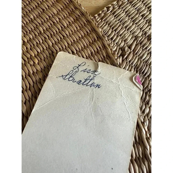 Vintage SMILE GOD love you Bookmark - Picture 8 of 8